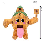 Steal A Brainrot Jandel Game Plush Toy Doll