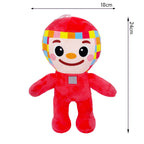 Steal A Brainrot Jandel Game Plush Toy Doll