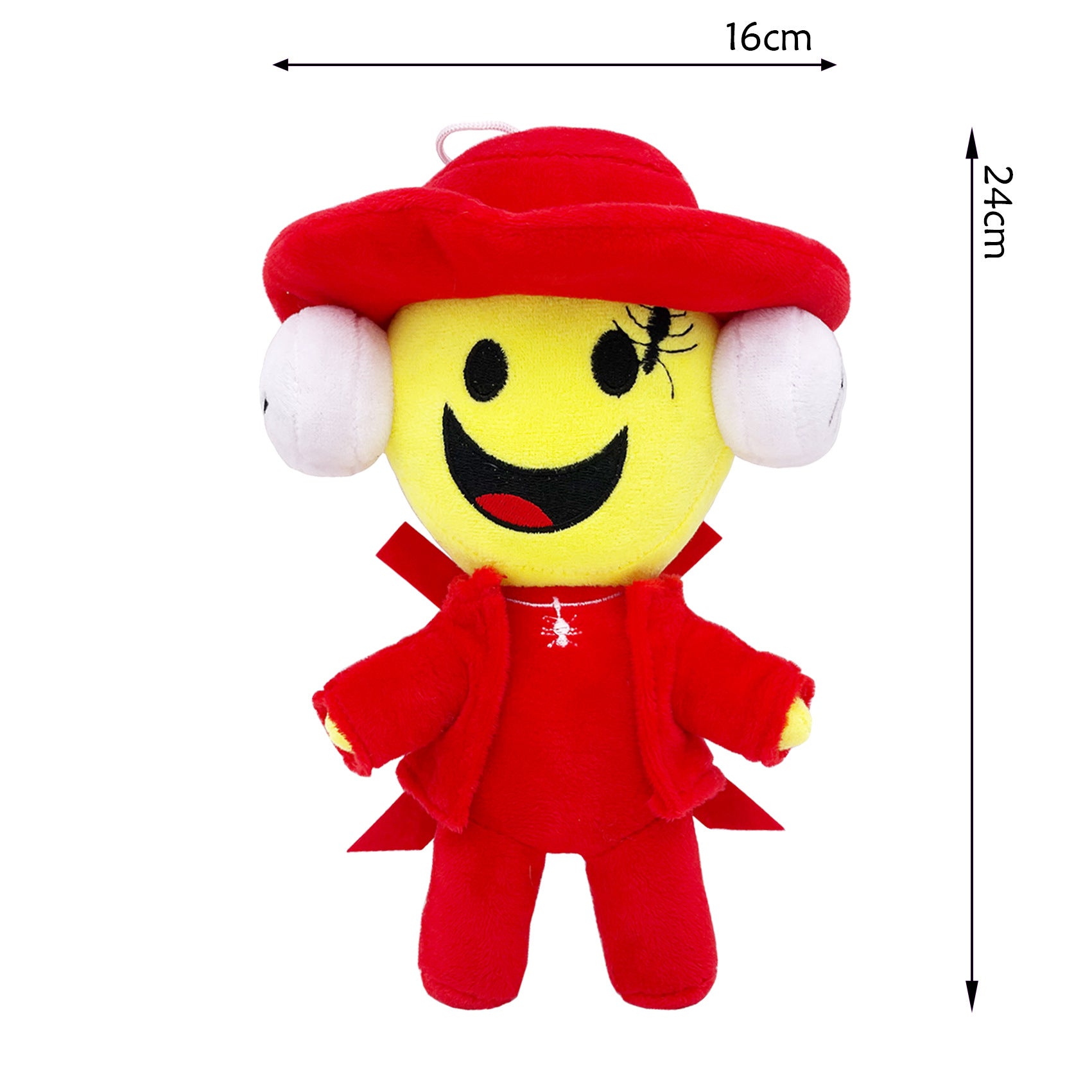 Steal A Brainrot Jandel Game Plush Toy Doll