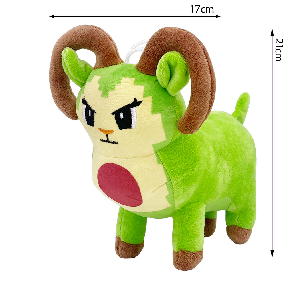 Steal A Brainrot Jandel Game Plush Toy Doll