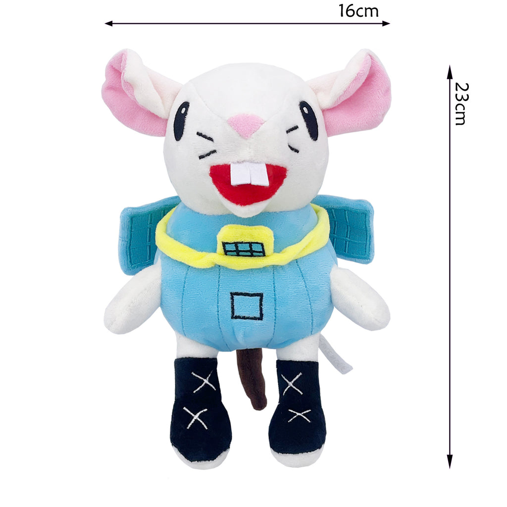 Steal A Brainrot Jandel Game Plush Toy Doll