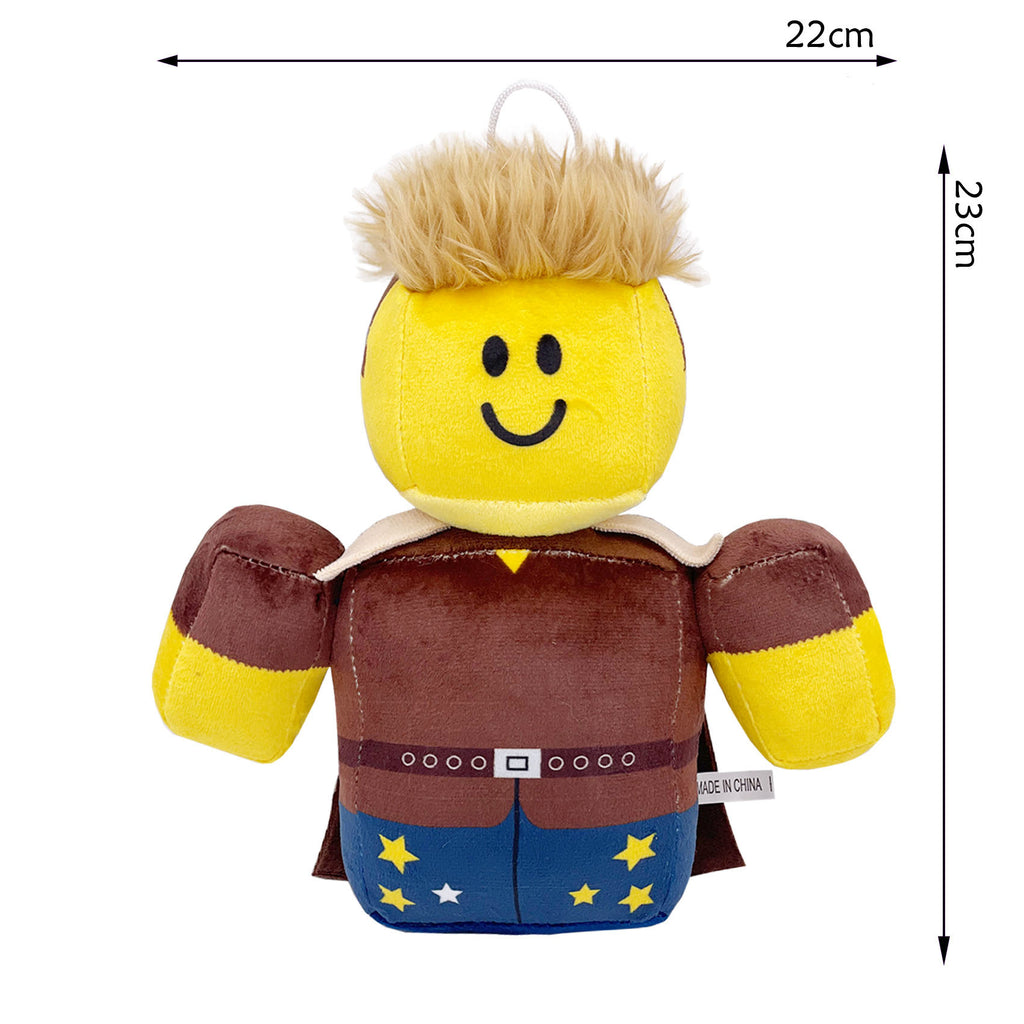 99 Nights in the Forest Elk Game Plush Toy Doll