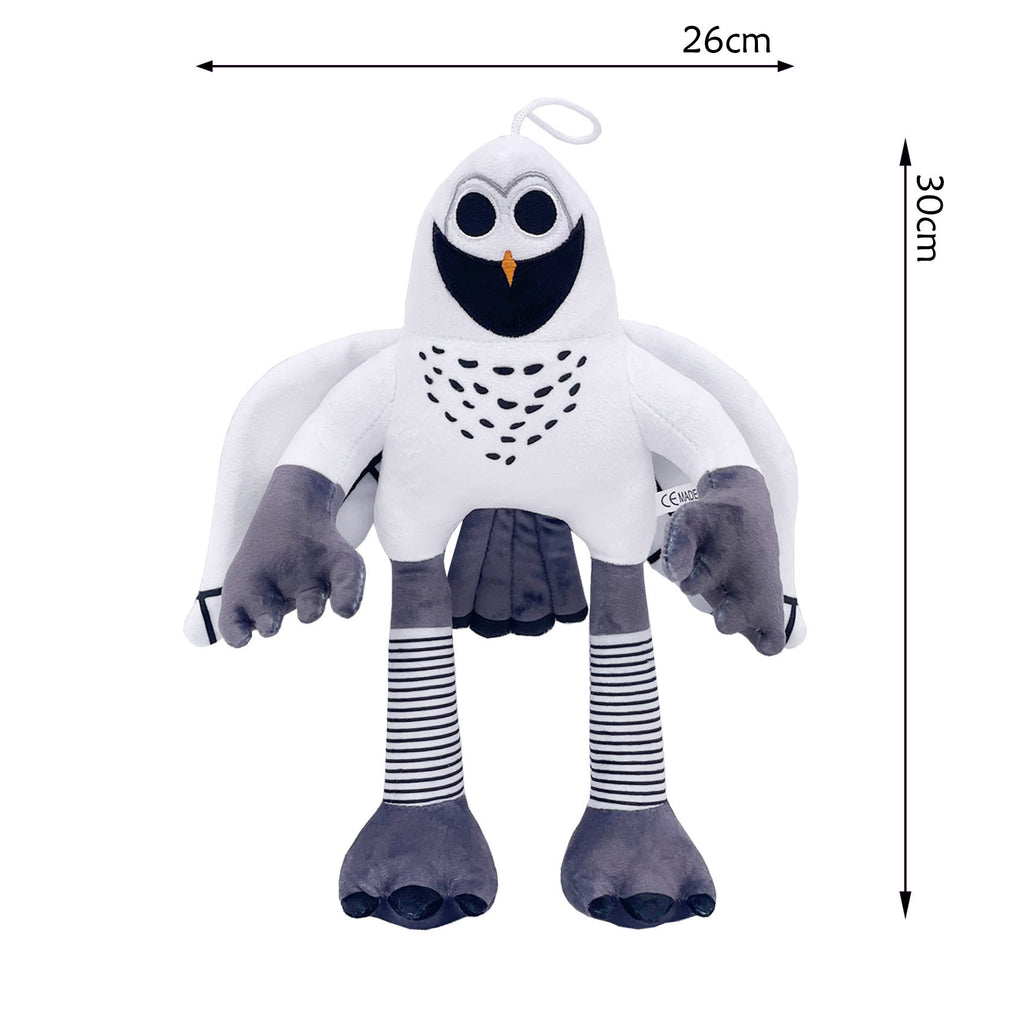 99 Nights in the Forest Elk Game Plush Toy Doll