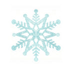 Kid's Snowflake Christmas Costume Girl