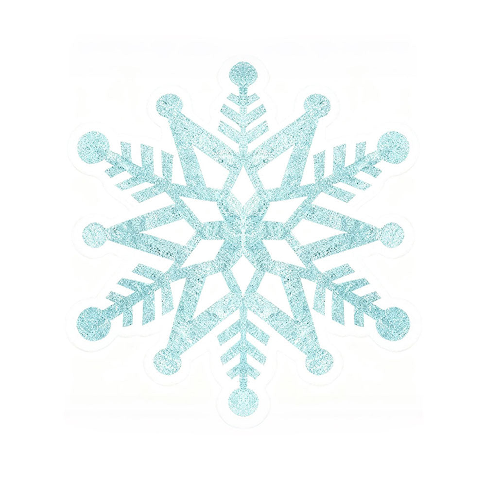 Kid's Snowflake Christmas Costume Girl