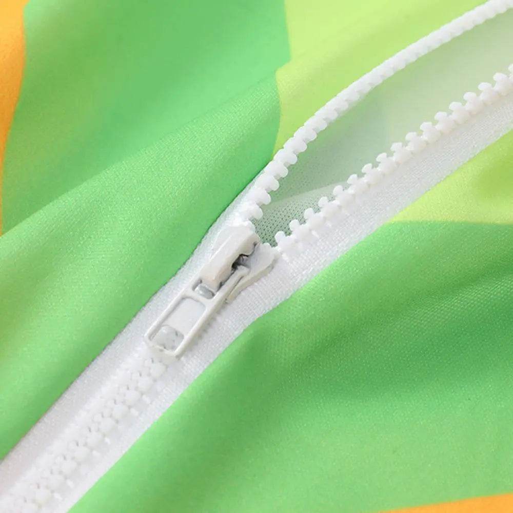 80s Retro Disco Costumes Fancy Dress Cosplay Halloween Jumpsuit For Kids - Azufun