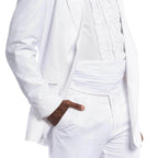 90s Stupid Tuxedo Costume - Azufun