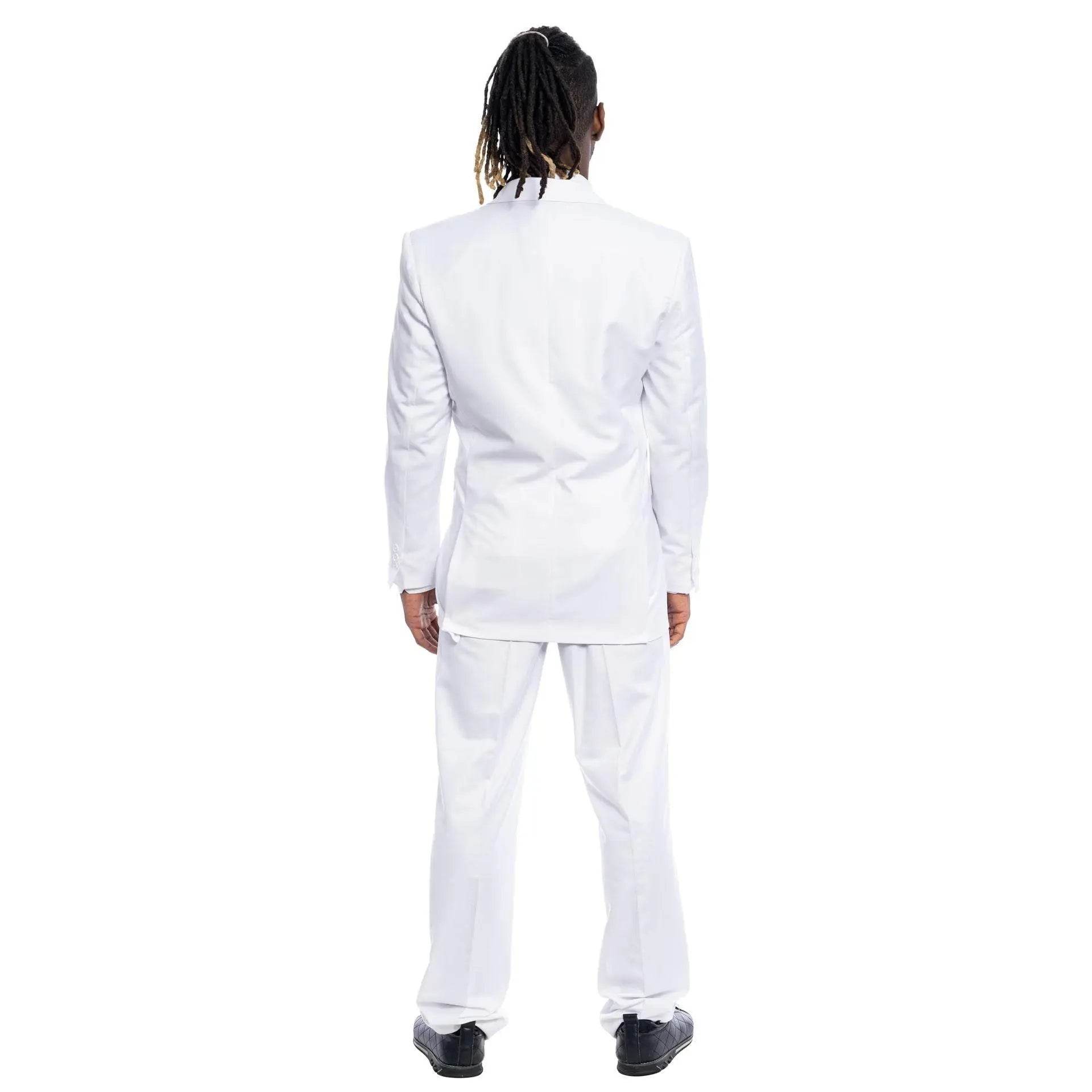 90s Stupid Tuxedo Costume - Azufun