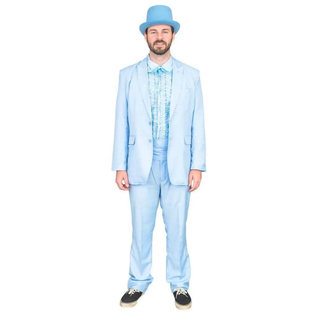 90s Stupid Tuxedo Costume - Azufun