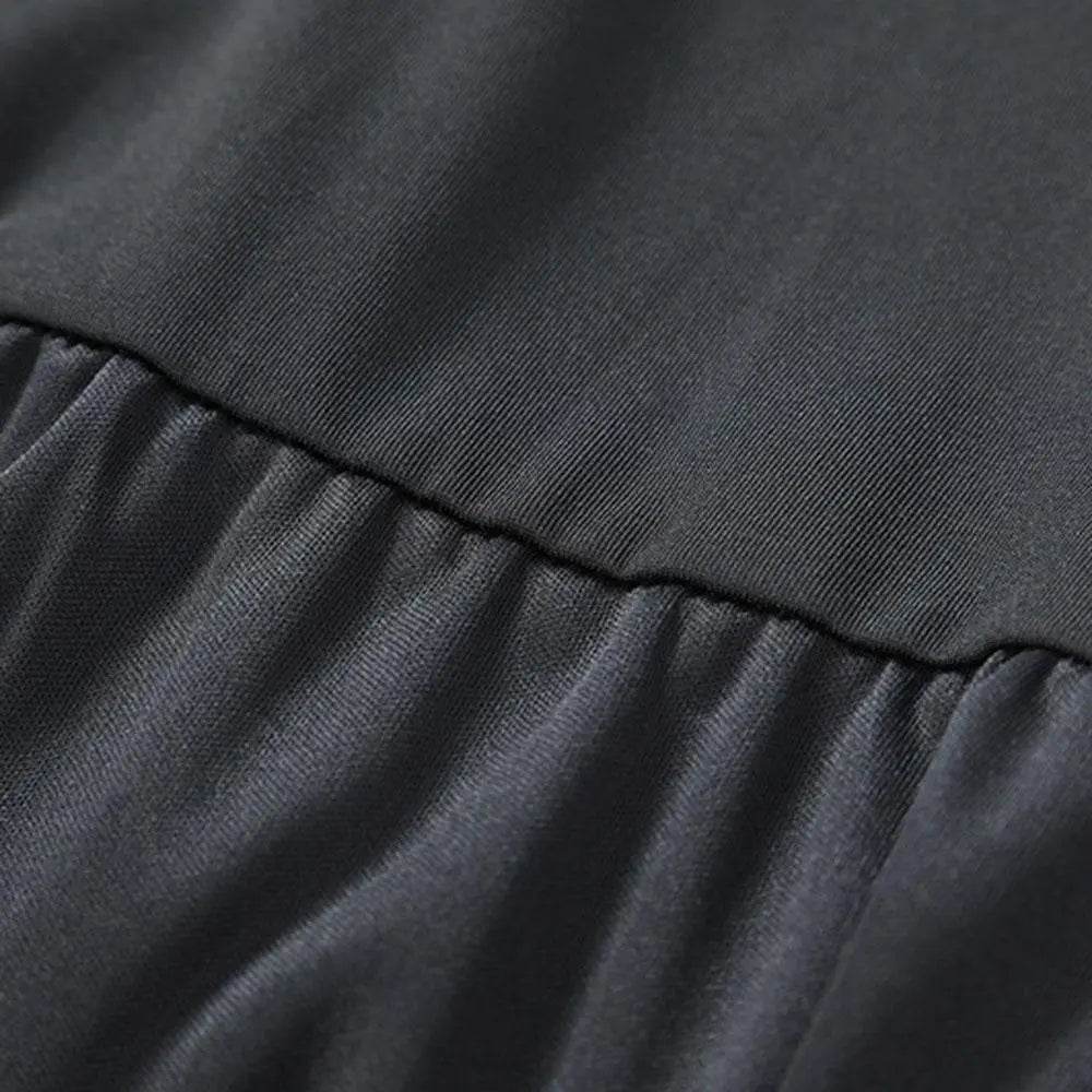 Adult Female French Manor Maid Costume Retro Halloween Dress - Azufun