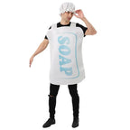 Baby soap Funny Halloween Costume Outfits Party Carnival Cosplay - Azufun