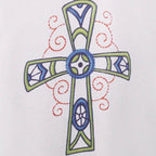 Blue Cross Priests Uniform Carnival Cosplay Costume For Adult - Azufun