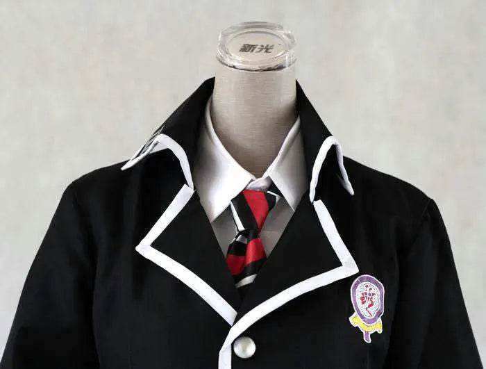 Blue Exorcist True Cross Academy Okumura Rin Halloween Cosplay Costume - Azufun