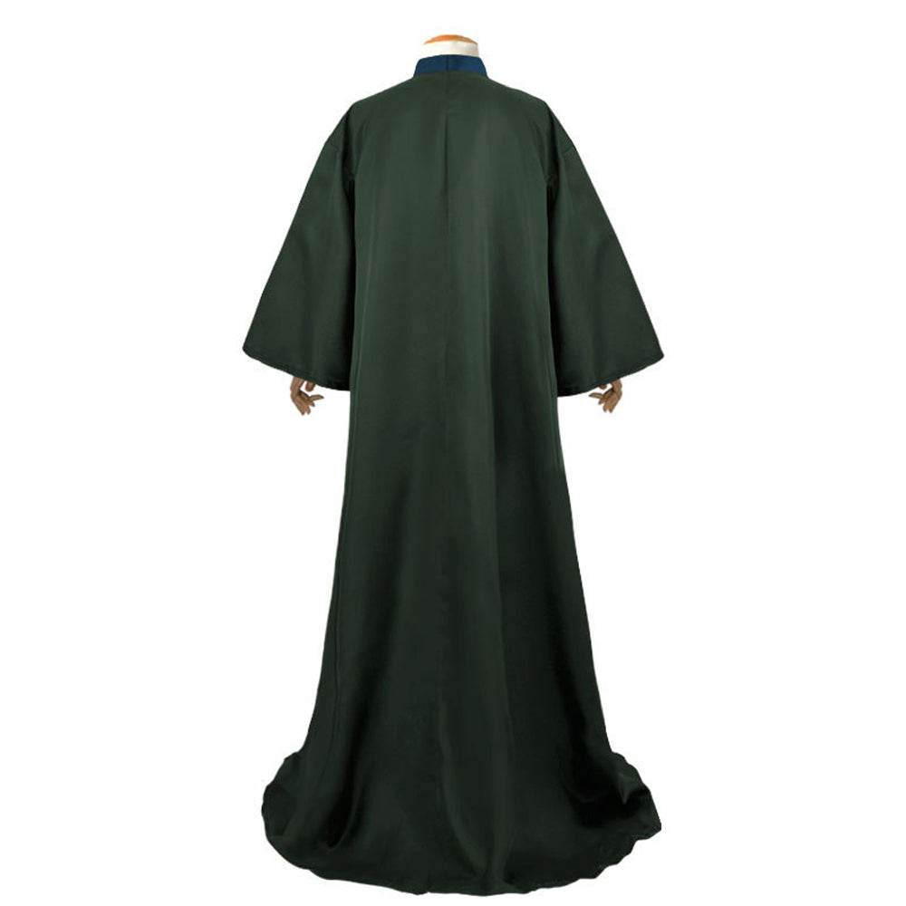 Harry Potter Cosplay Costumes Robe Lord Voldemort Party Outfits Halloween Dress Up for Adults - Azufun