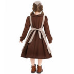 Children's Day Cinderella Maid Costume Party Costume - Azufun