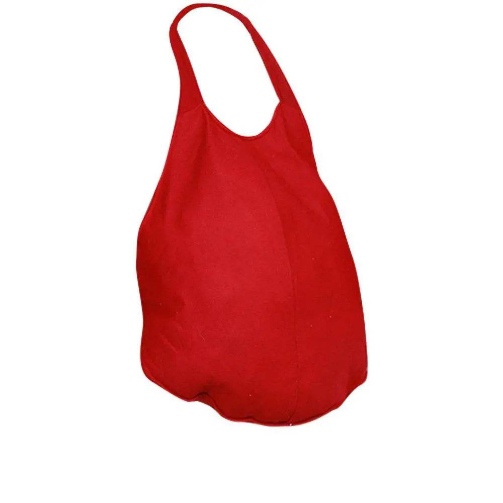 Christmas Costume Accessories Santa Claus Fake Belly Props Unisex - Azufun