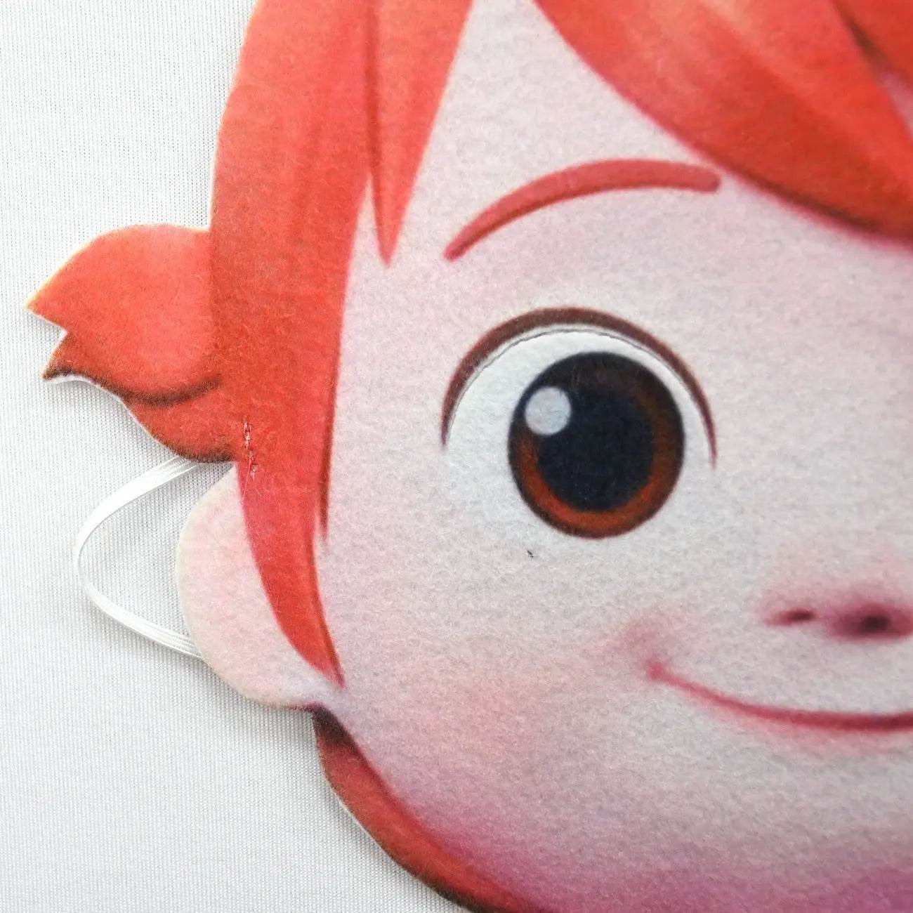 CocoMelon Halloween Costumes Girls Long Sleeve Dress with Mask - Azufun