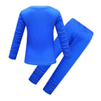 Cry Babies Cosplay Costume Long Sleeve Cartoon Two Piece Suits - Azufun