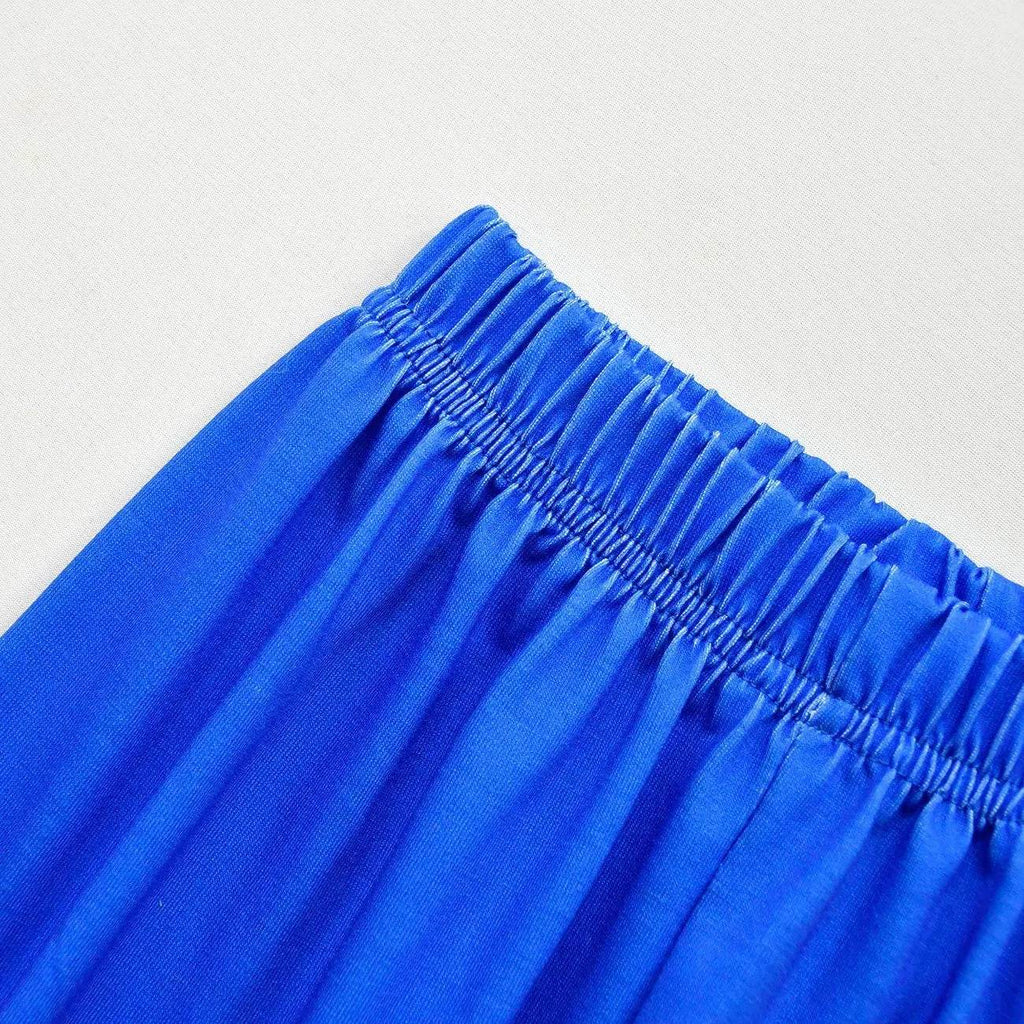 Cry Babies Cosplay Costume Long Sleeve Cartoon Two Piece Suits - Azufun