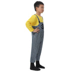 Despicable Me Minions Kids Children Cartoon Cosplay Costume Boys Girls - Azufun