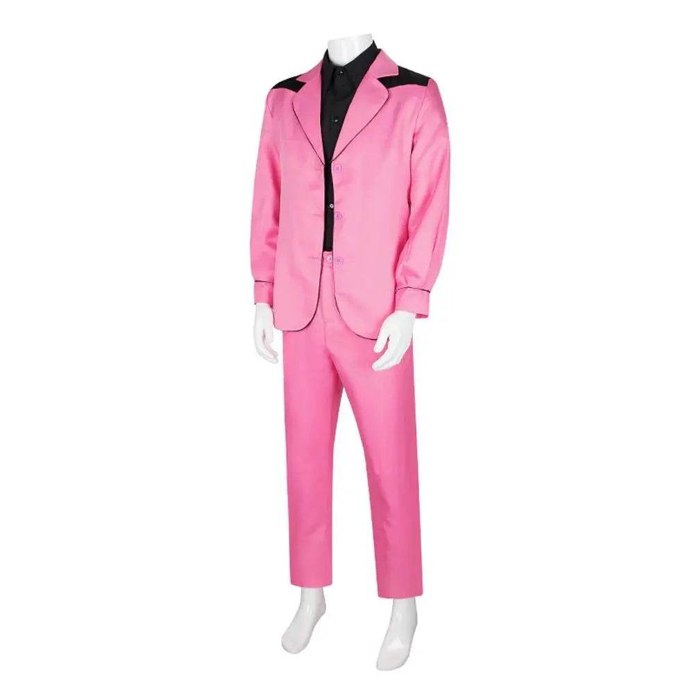 Elvis Presley Cosplay Costume Coat Outfits Halloween Party Suit - Azufun