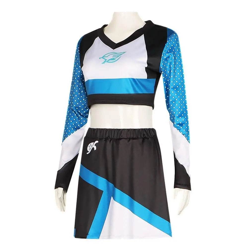 Euphoria Cheerleader Costume The Same as Maddy - Azufun