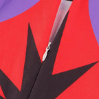 FNAF Wolf Cosplay Costume Halloween Party Jumpsuit Romper Outfit Dress Up For Kids Boys - Azufun