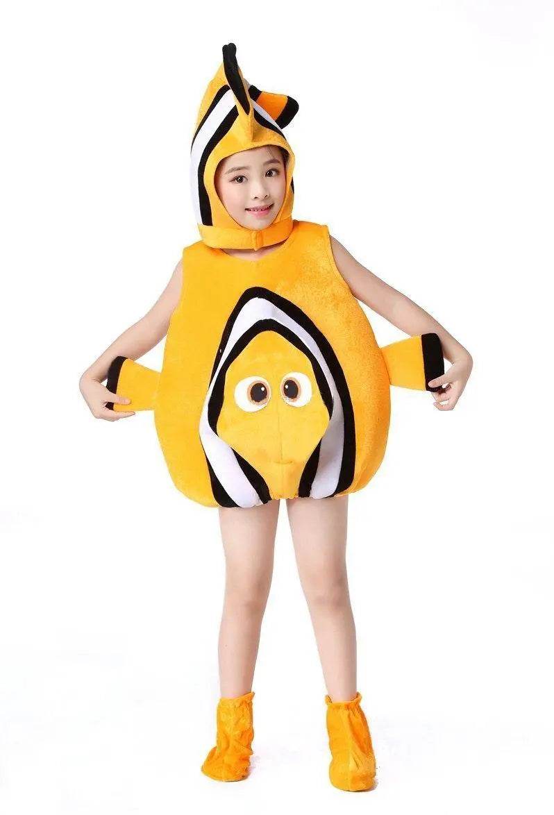 Finding Nemo Costumes Children's day Gift Costumes - Azufun