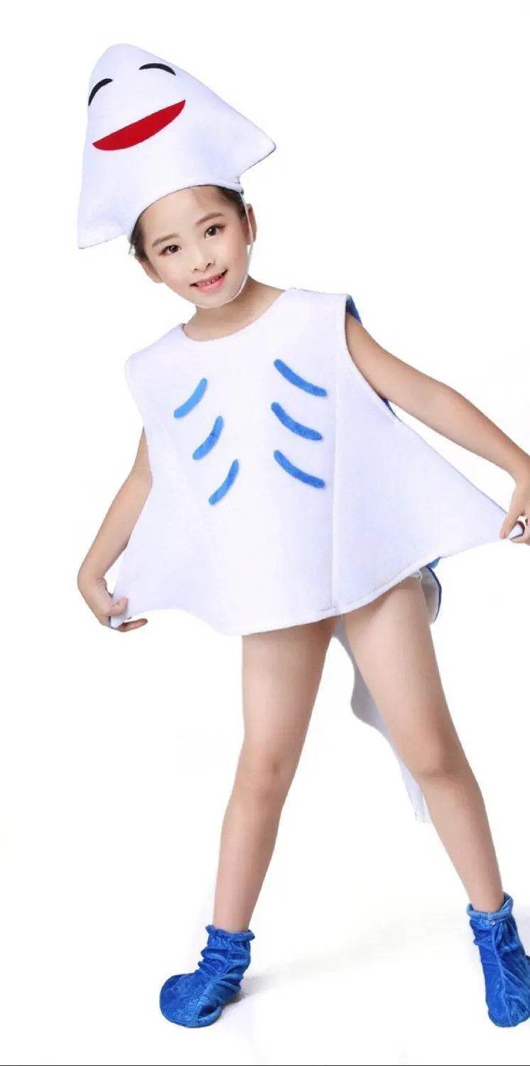 Finding Nemo Costumes Children's day Gift Costumes - Azufun