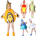 Finding Nemo Costumes Children's day Gift Costumes - Azufun