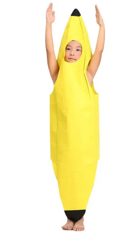 Fruit Banana Family Halloween Costumes - Azufun
