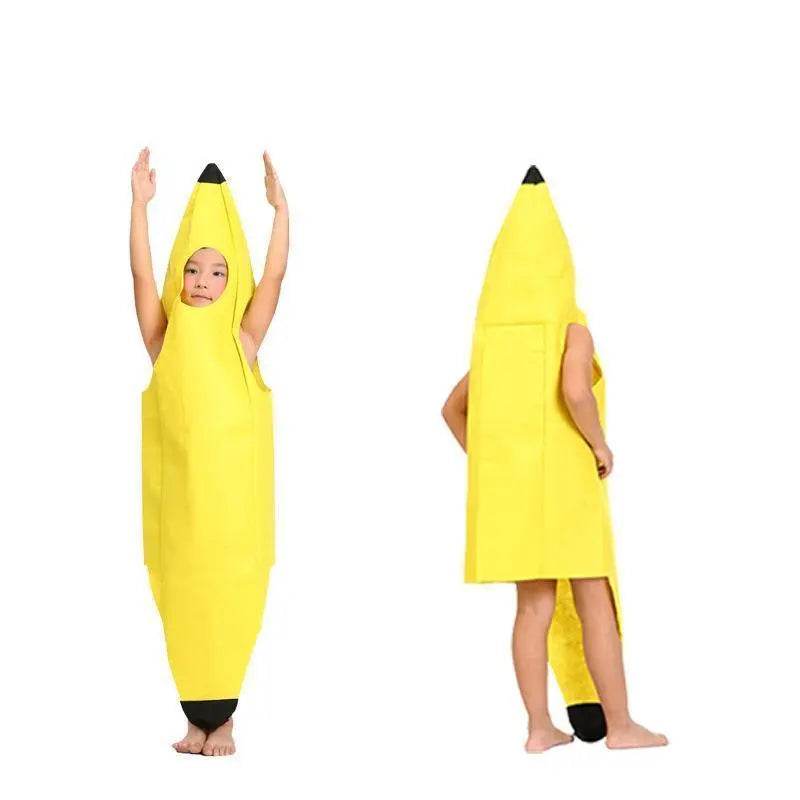 Fruit Banana Family Halloween Costumes - Azufun