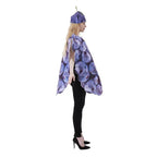 Fruit Grape Dress Cosplay Costume Halloween Carnival Party Disguise Suit - Azufun