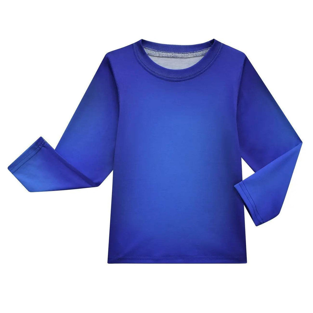 Game Roblox rainbow friends Costume Cosplay Blue Monster Pajamas set For Kids - Azufun