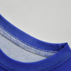 Game Roblox rainbow friends Costume Cosplay Blue Monster Pajamas set For Kids - Azufun