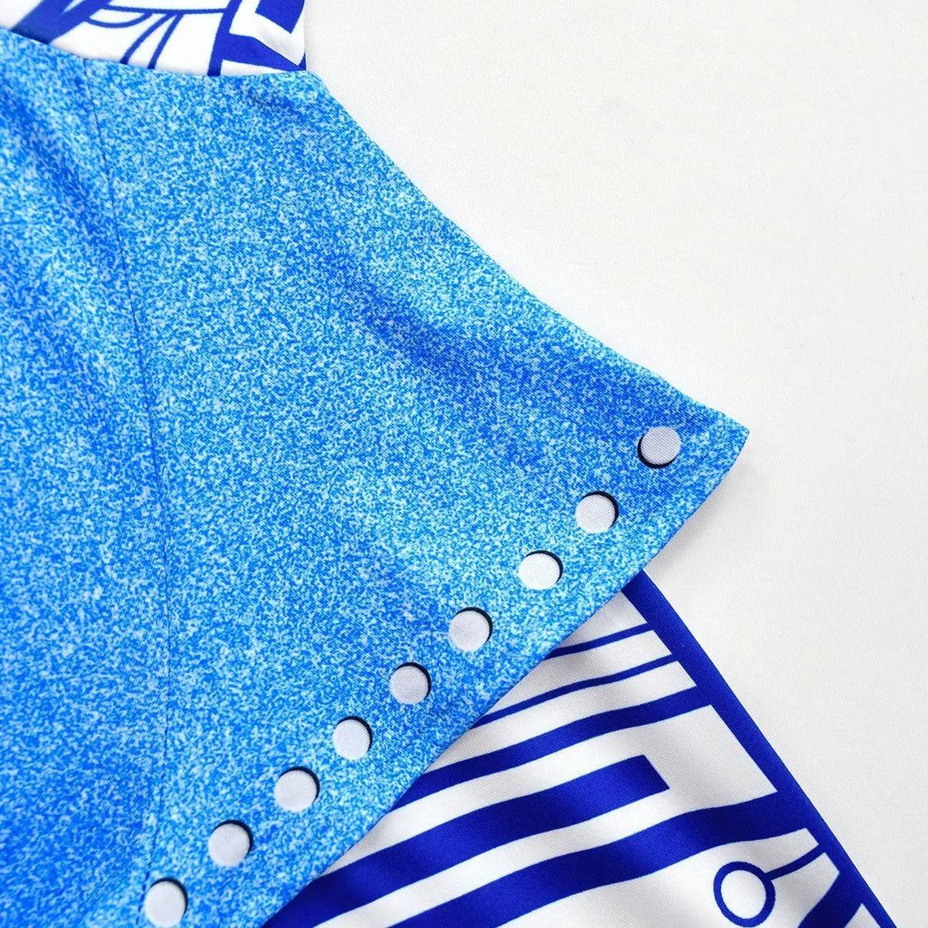 Girls' Zombies High School 3 Cosplay Costumes Halloween Outfit Dress For Kids - Azufun