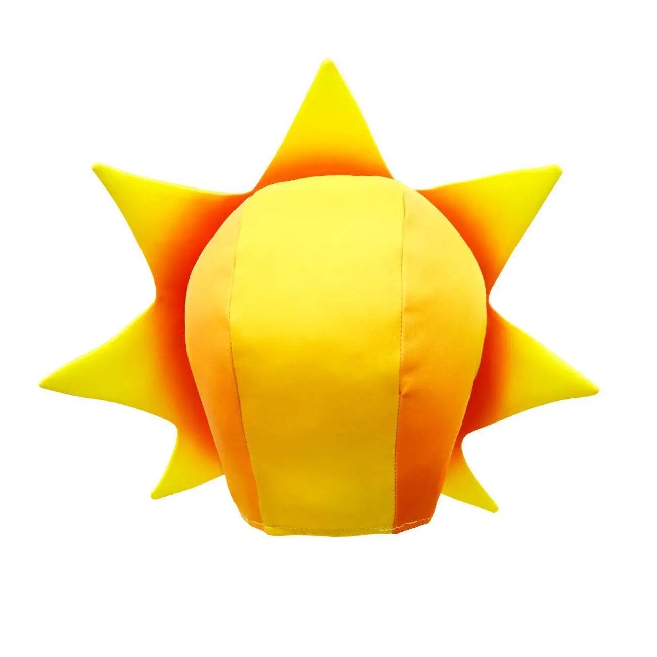 Halloween Clown Cosplay Costumes Jumpsuit Sun Moon Performance Romper For Kids - Azufun