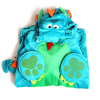 Infant Baby Dinosaur Romper Kigurue Costummi Toddler Anime - Azufun