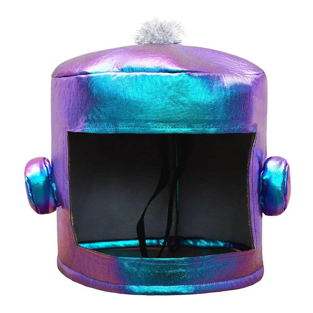 Kids Alien Spaceship Costume for Halloween School Parties and Performances - Azufun