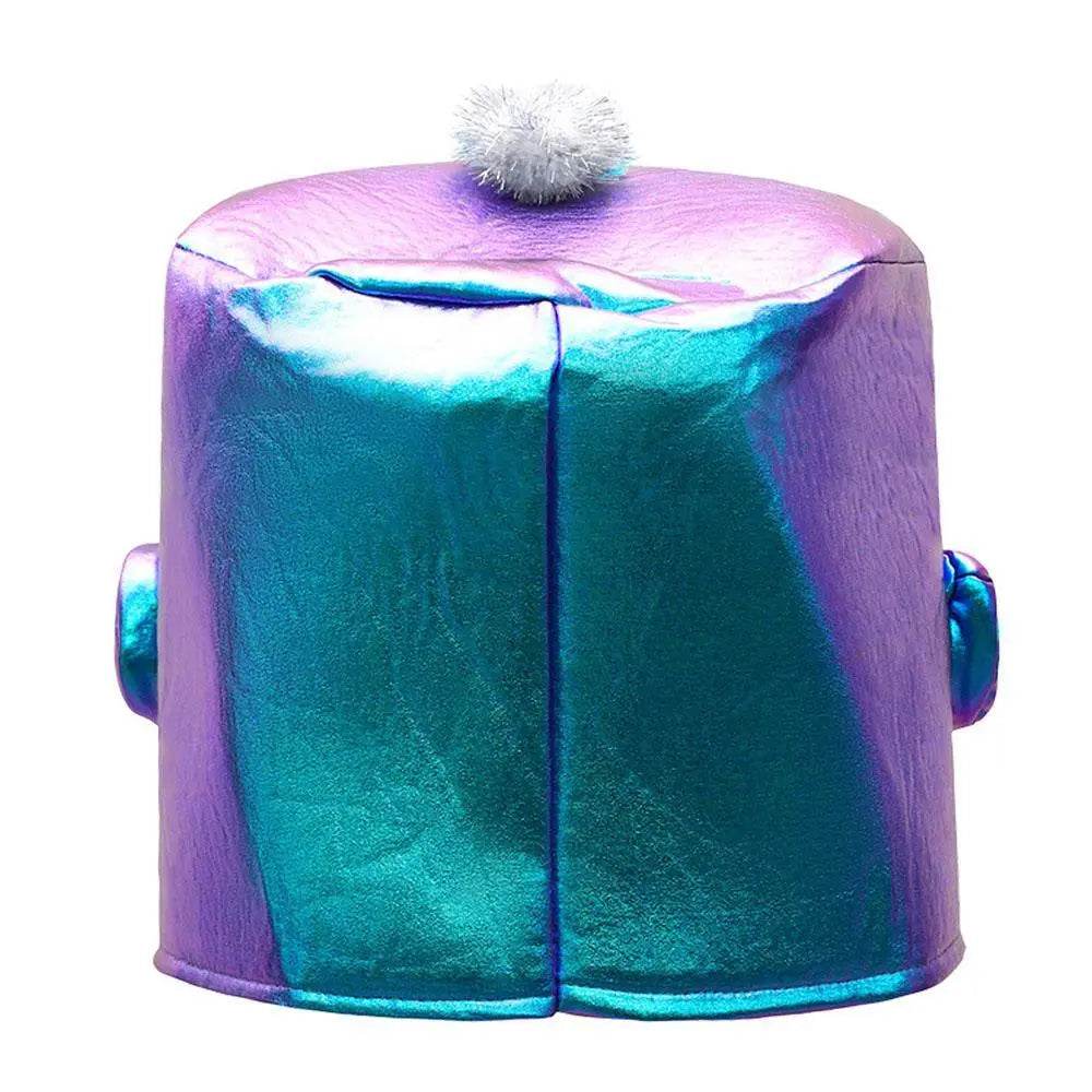 Kids Alien Spaceship Costume for Halloween School Parties and Performances - Azufun