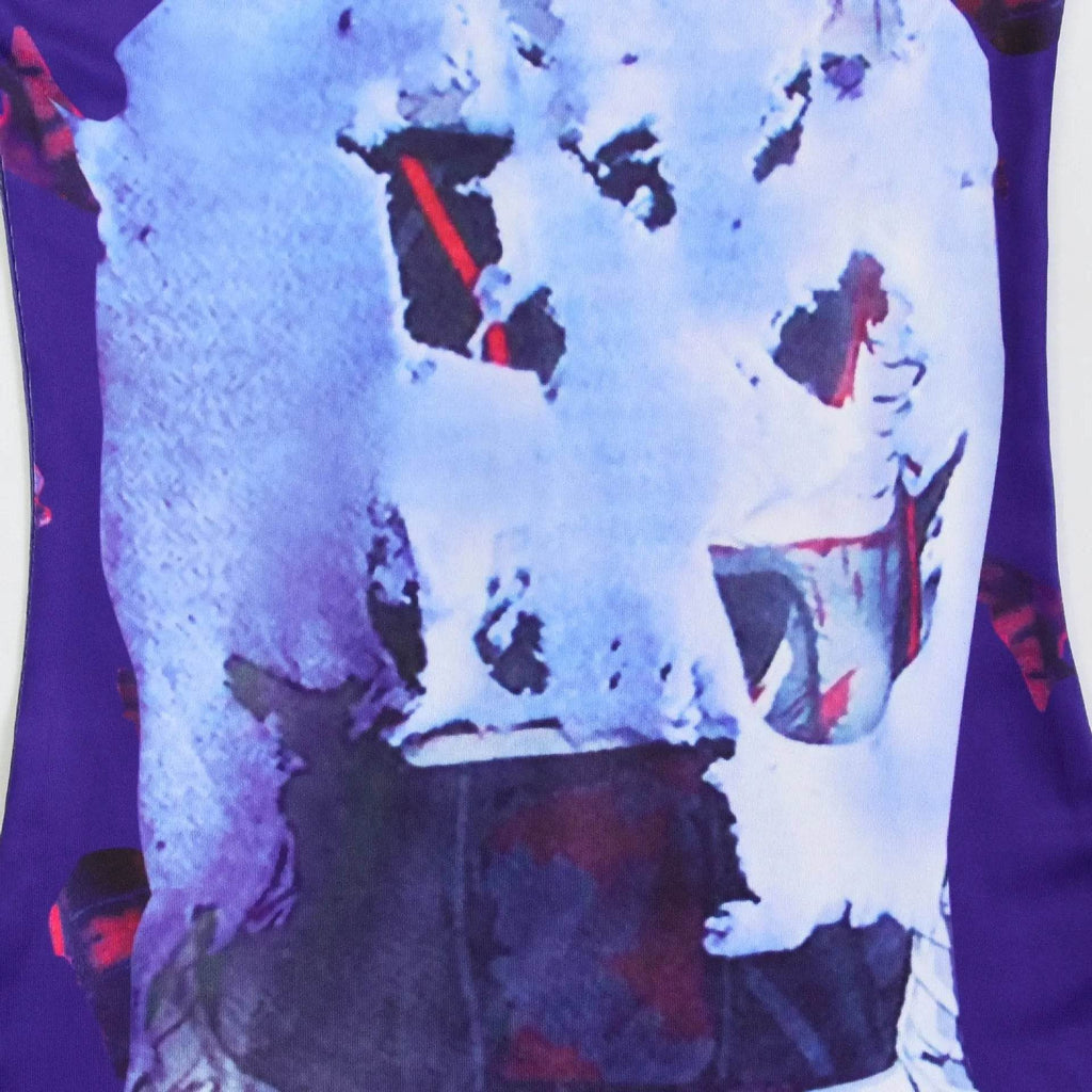 Kids Halloween Teddy Bear Cosplay Costume Jumpsuit Zentai Suits - Azufun