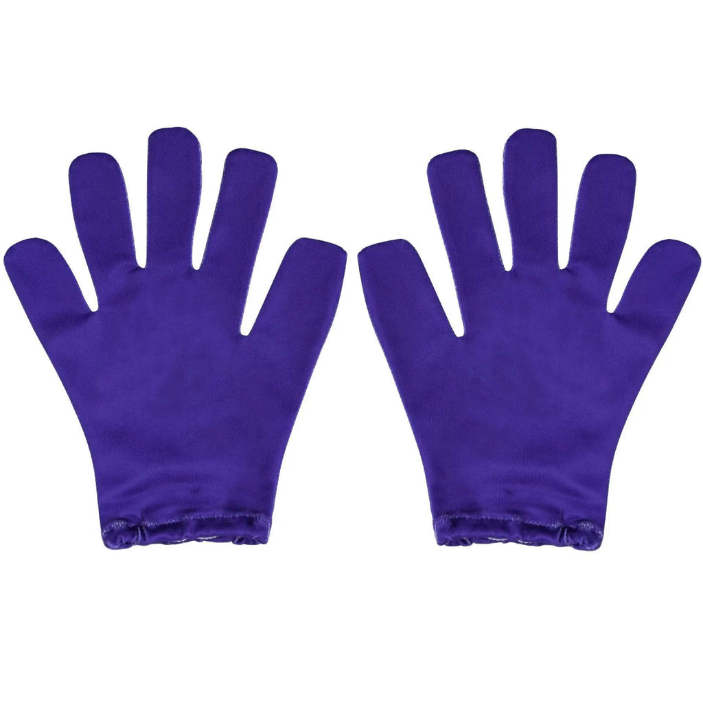 Kids Halloween Teddy Bear Cosplay Costume Jumpsuit Zentai Suits - Azufun