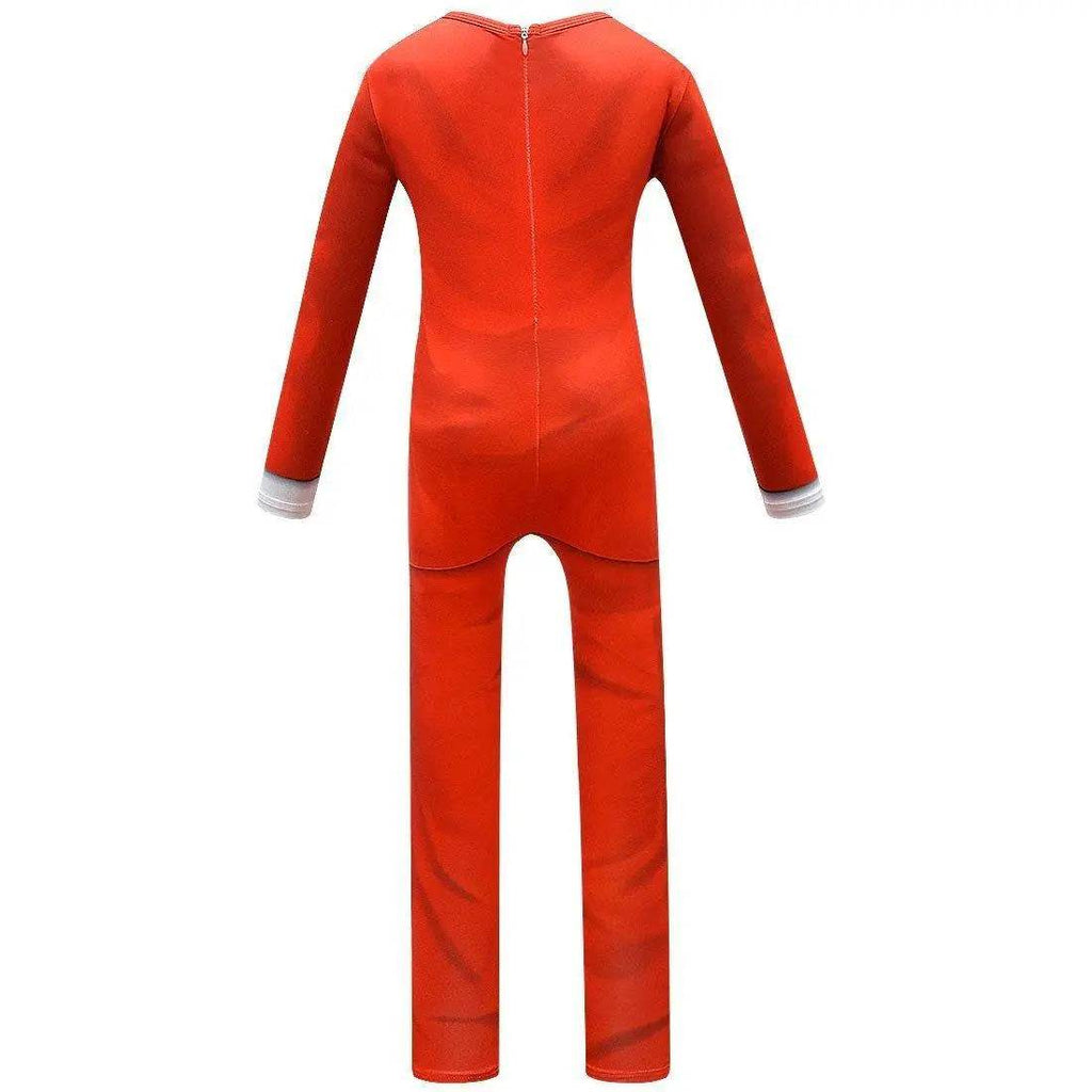 Kids Roblox Pocket Devs Cosplay Costume Zentai Suit Children Jumpsuit Bodysuit Outfits - Azufun