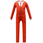 Kids Roblox Pocket Devs Cosplay Costume Zentai Suit Children Jumpsuit Bodysuit Outfits - Azufun
