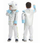 Kids Robot Funny Novelty Halloween PartyCosplay Party Costume - Azufun