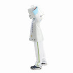 Kids Robot Funny Novelty Halloween PartyCosplay Party Costume - Azufun