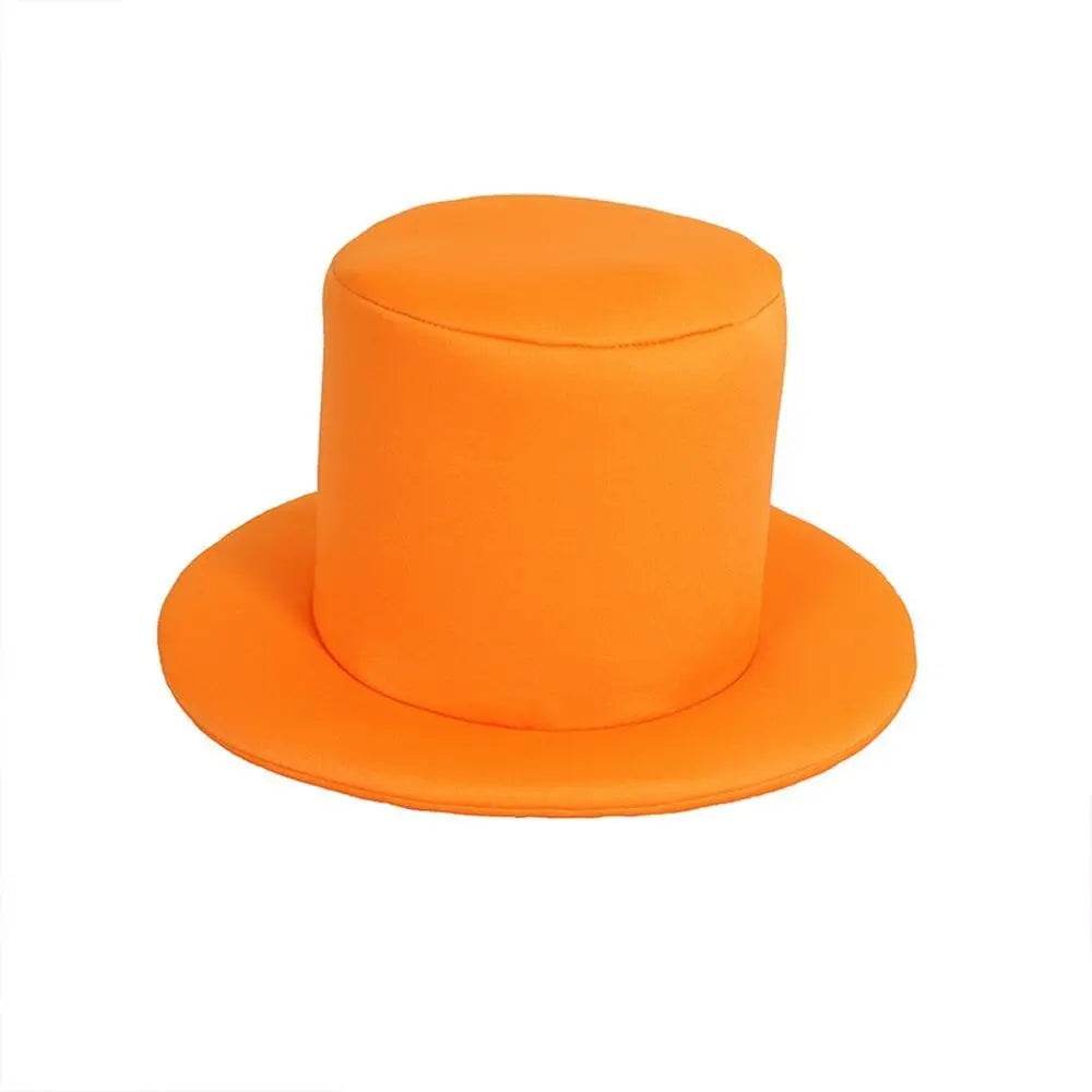 Kids Willy Wonka Charlie and the Chocolate Factory Johnny Depp Cosplay Suit Costume Set - Azufun