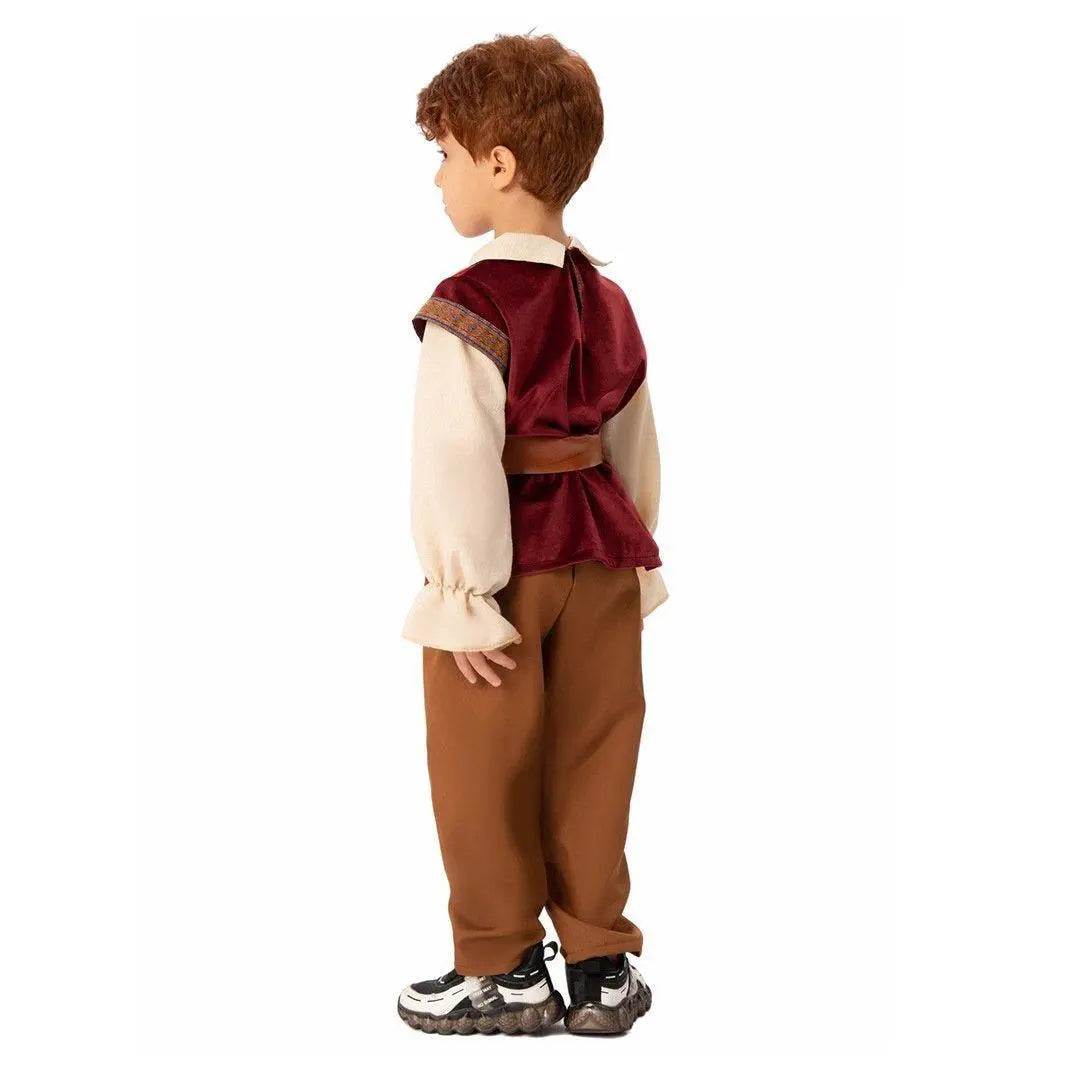 Medieval Vintage Christmas Costumes for Kids - Azufun