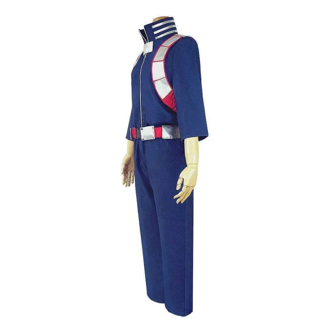 My Hero Academia Todoroki Shoto Anime Cosplay Costume Performance Sets - Azufun