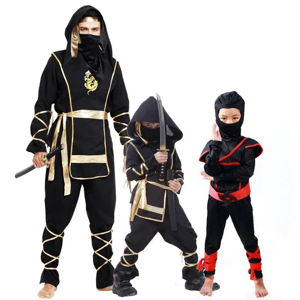 Ninja Costumes For Gift Ninja Costumes - Azufun